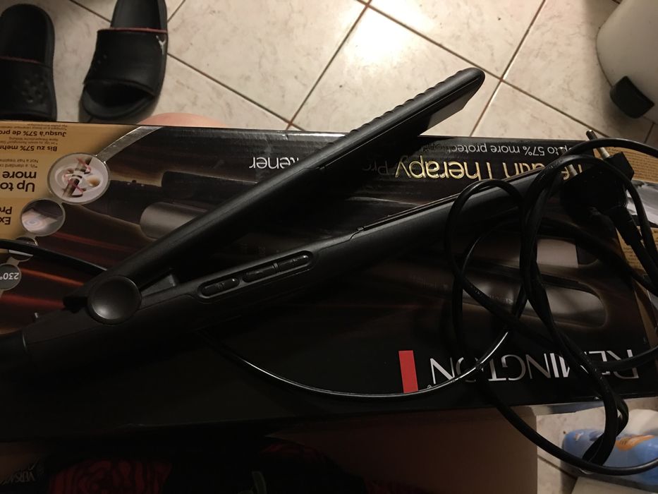 Placa de par remington