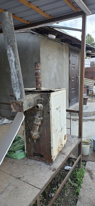 Продам газовый котел АГВ