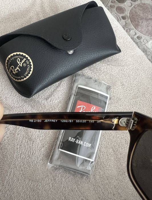 Слънчеви очила RayBan, оригинални