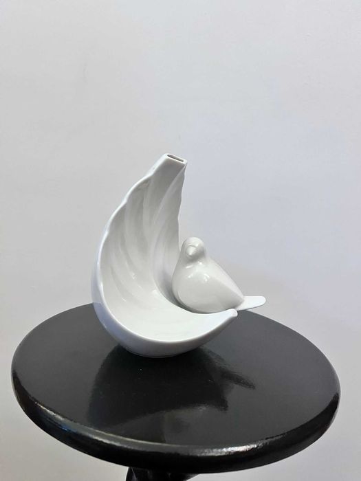 Piesa veche w germania portelan Tirschenreuth bibelouri bibelou