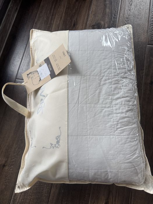 2бр. Вълнени възглавници WOOL 50x70