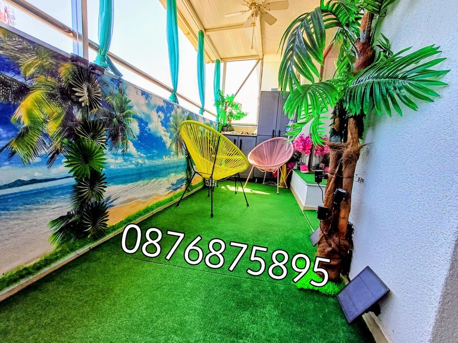 Продава се Двустаен апартамент в Варна, Зимно кино Тракия - 65 кв.м за 2616 €/кв.м - Снимка #5