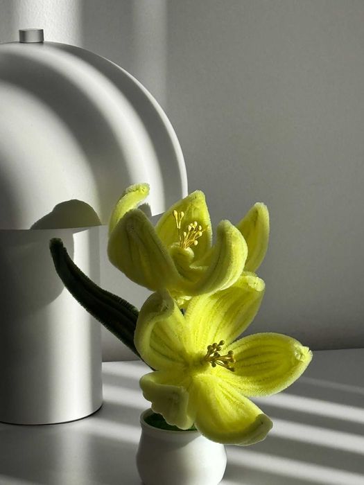 Изкуствени цветя