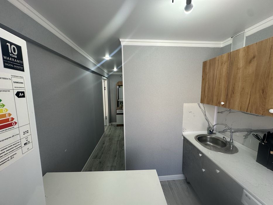 Продается квартира Алимжанова 8