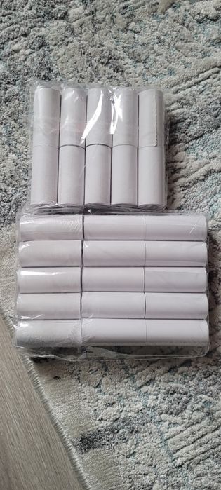 5 role hârtie termica aparat foto instant
