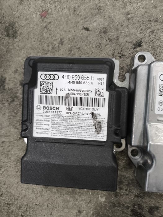 Централа/модул за аербег за Audi A8 D4
