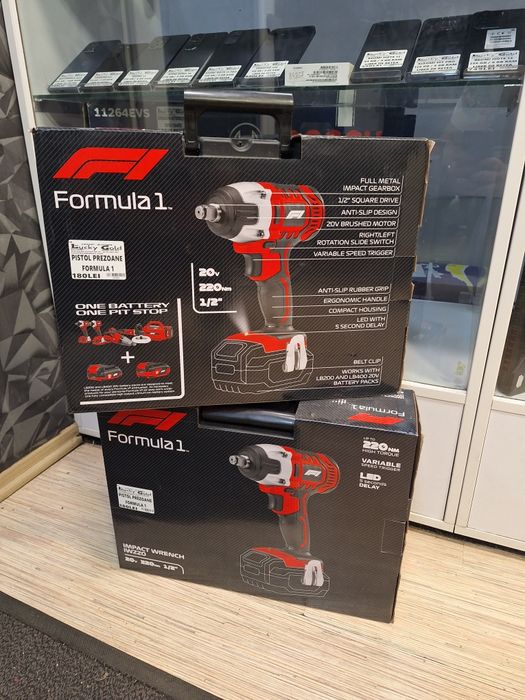 Pistol prezoane formula 1 #40905