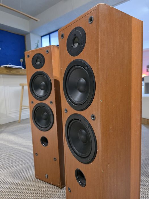 Колонки yamaha NS-50F