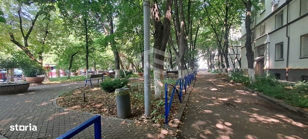 Garsoniera decomandata | Centrala proprie | 2 minute Metrou Brancovean