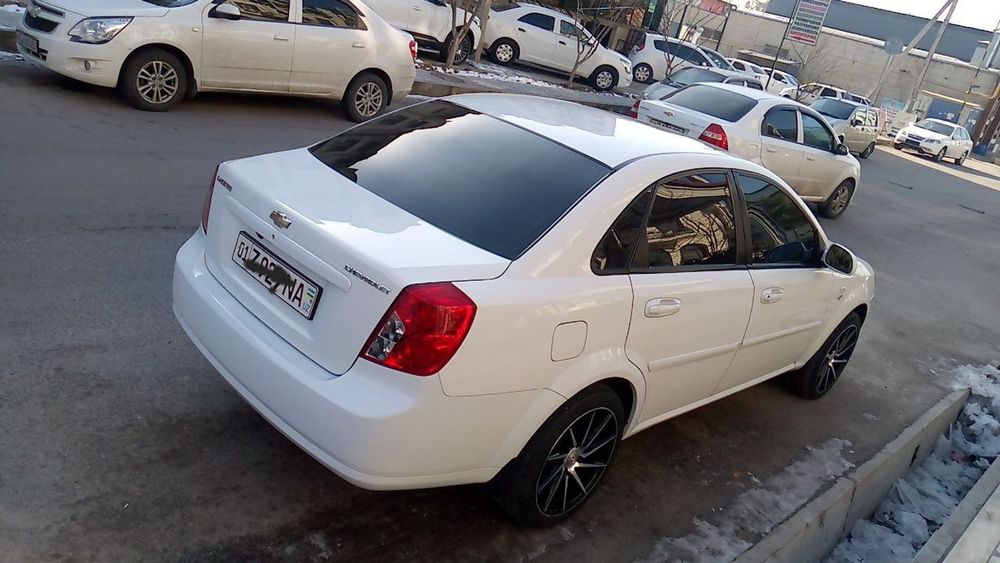 Chevrolet Lacetti