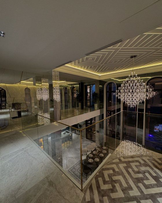 Ультрасовременный особняк элитная махалля Мирзо-Улугбек 5,6соток 625м²