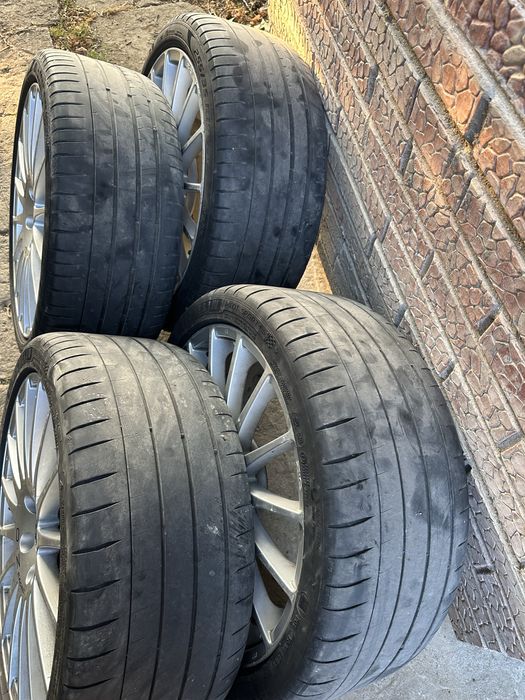 Vand jante Oz superturismo 19 5x112 / Bbs 5x100 17