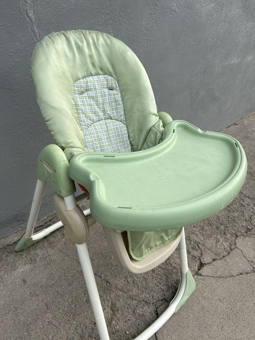 Детский стульчик для кормления.