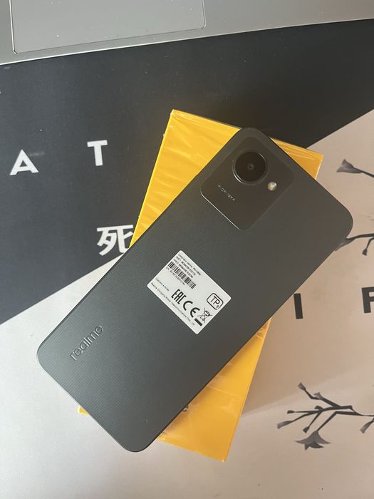 Смартфон Realme C30S