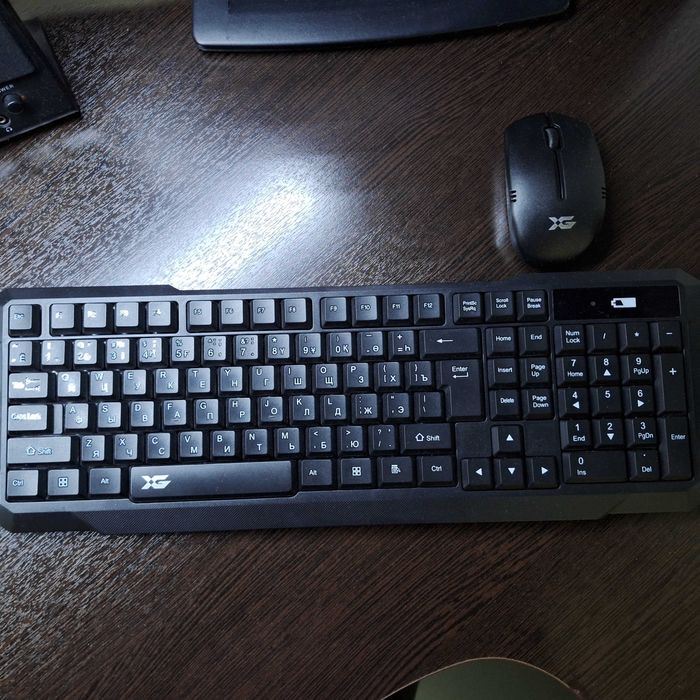 Компьютер последняя версия ос logycom, все нужное в комплекте