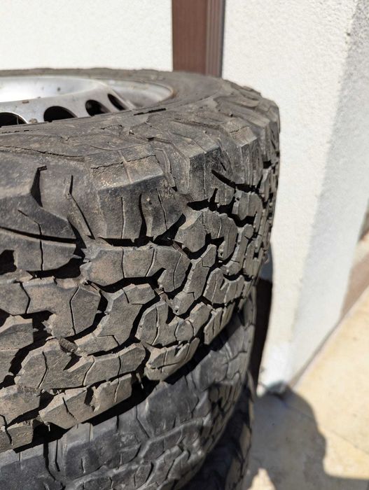 Anvelope All-Terrain