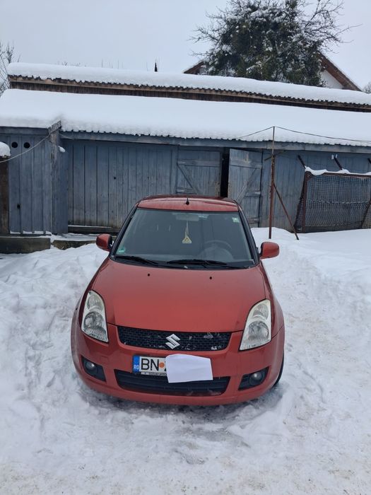 Suzuki Swift 1.3 benzina