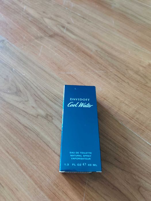 Мъжки парфюм Davidoff Cool Water