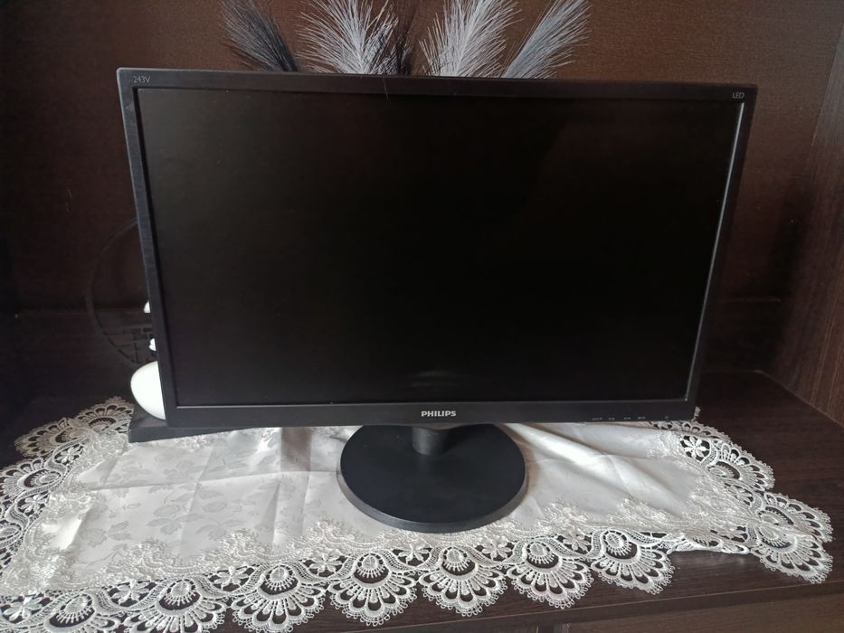 Philips Monitor 60hz