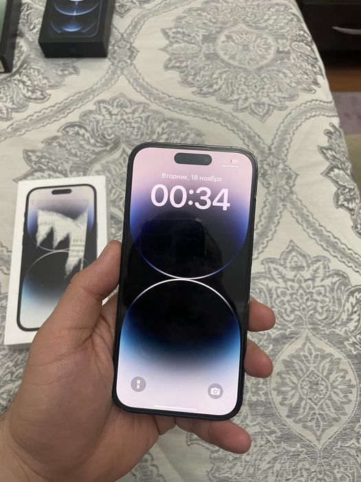 Айфон 14про 256гб