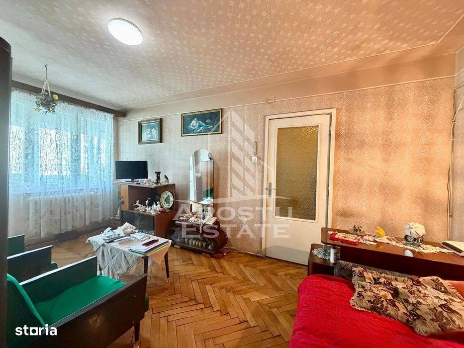 Apartament 2 camere de vanzare, boxa, zona Circumvalatiunii, Timisoara — fotografia 3