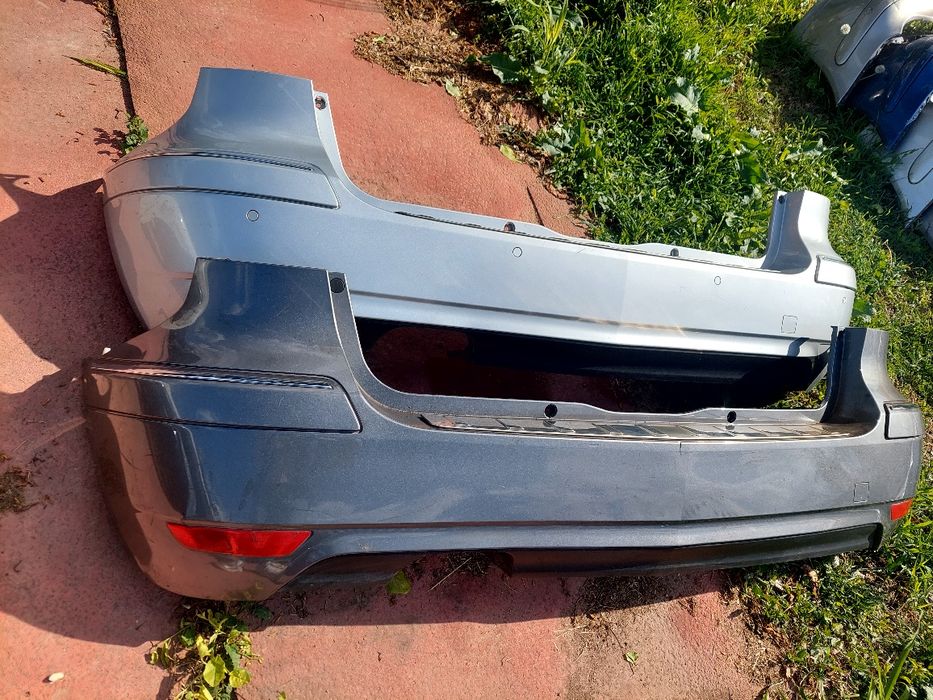 Задна броня Мерцедес Б класа W245 фейслифт след 2008