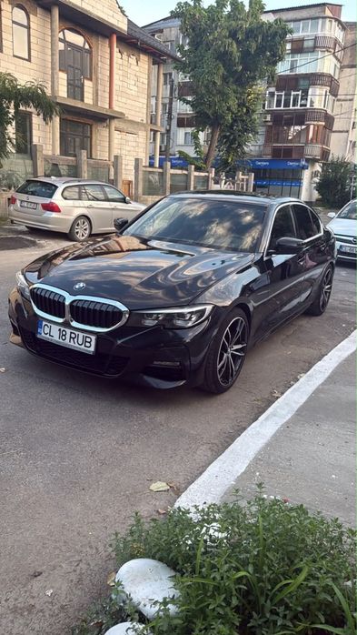 BMW 320d G20 M Sport | 2020 | Euro 6 | AdBlue | 200.000 km
