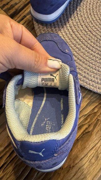 Маратонки Puma (Пума) 25 размер