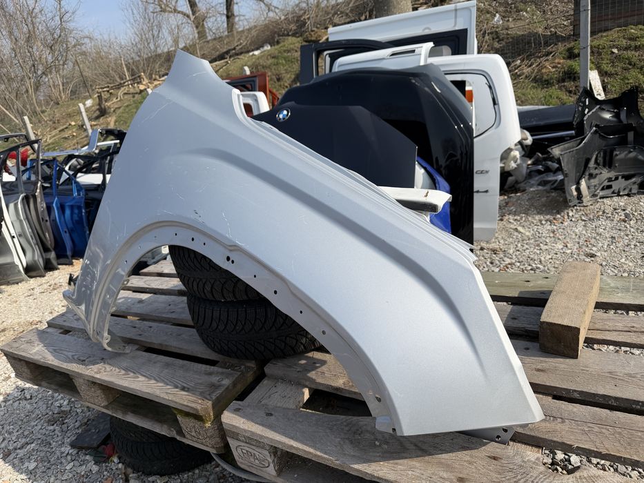 Калник VW Amarok 2022 год.-