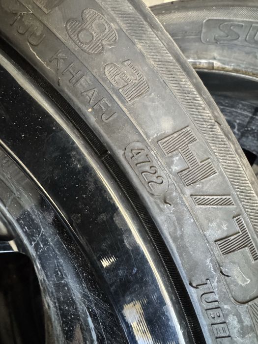 диски с шинами   шины с дисками   JAC JS 4  Костанай