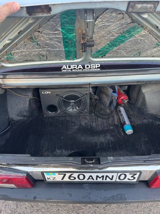 Ваз (Lada) 21099