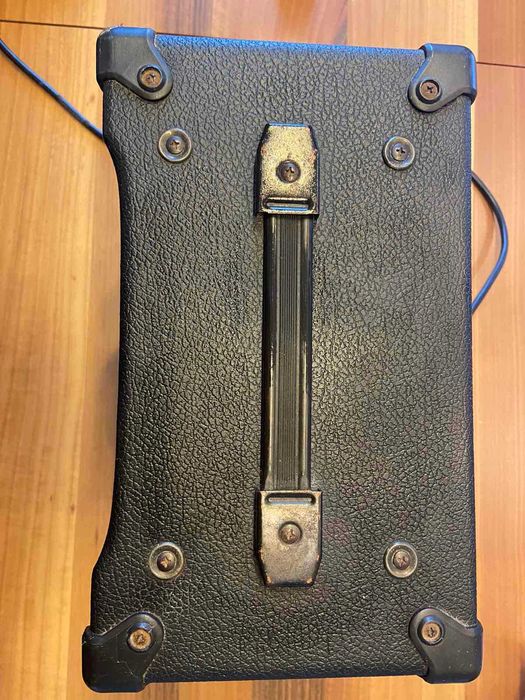 Кубе комбо за електрическа китара C Giant