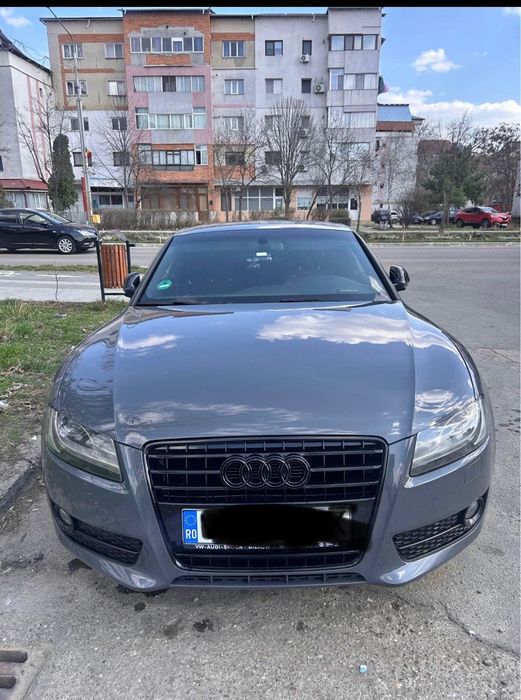 Vand Audi A5 coupe
