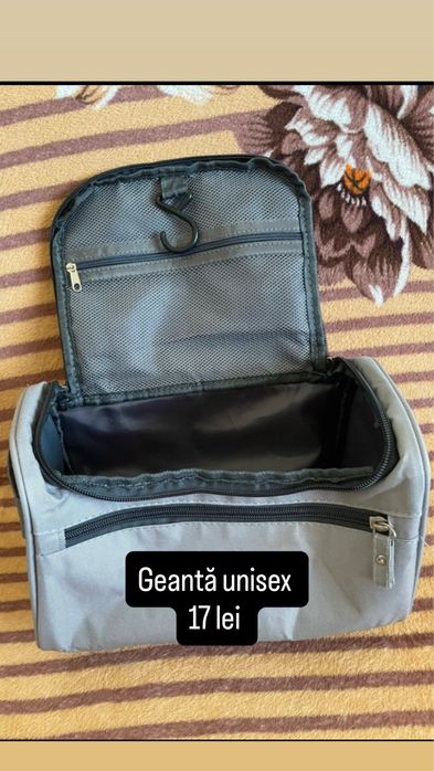 Geanta + casuta