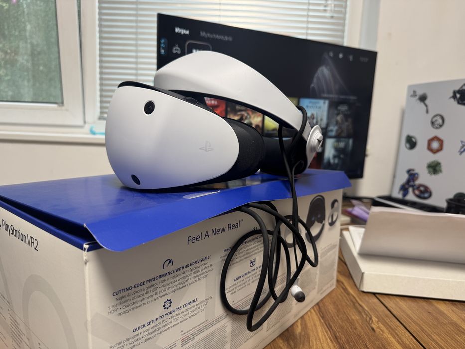 PlayStation VR 2