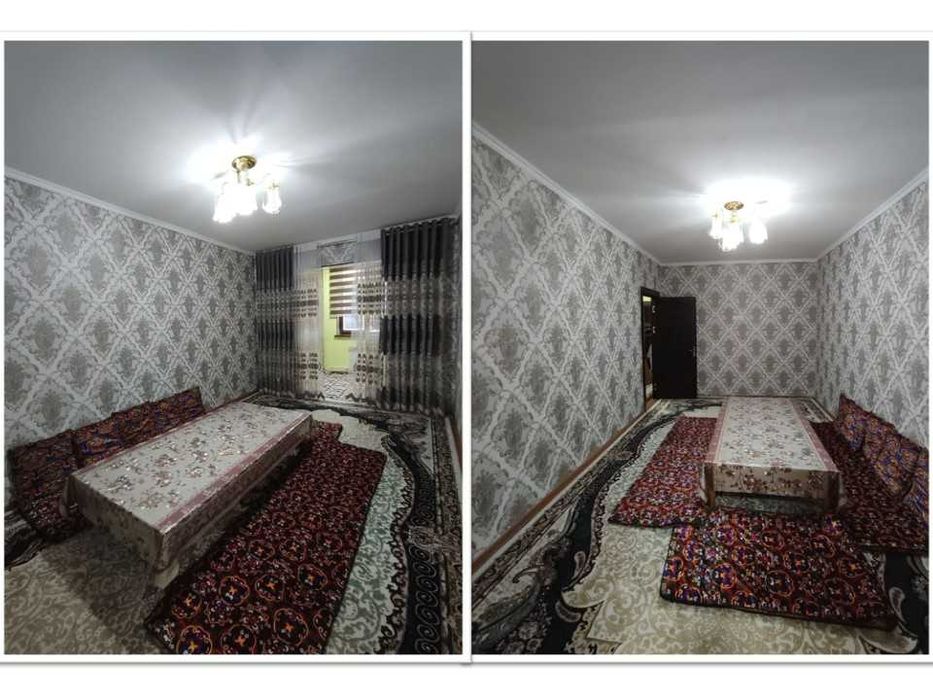 Ховли-Коттедж 2 этажли, 6 хона + 2 та санузел, Кармана Фарход-Ширин