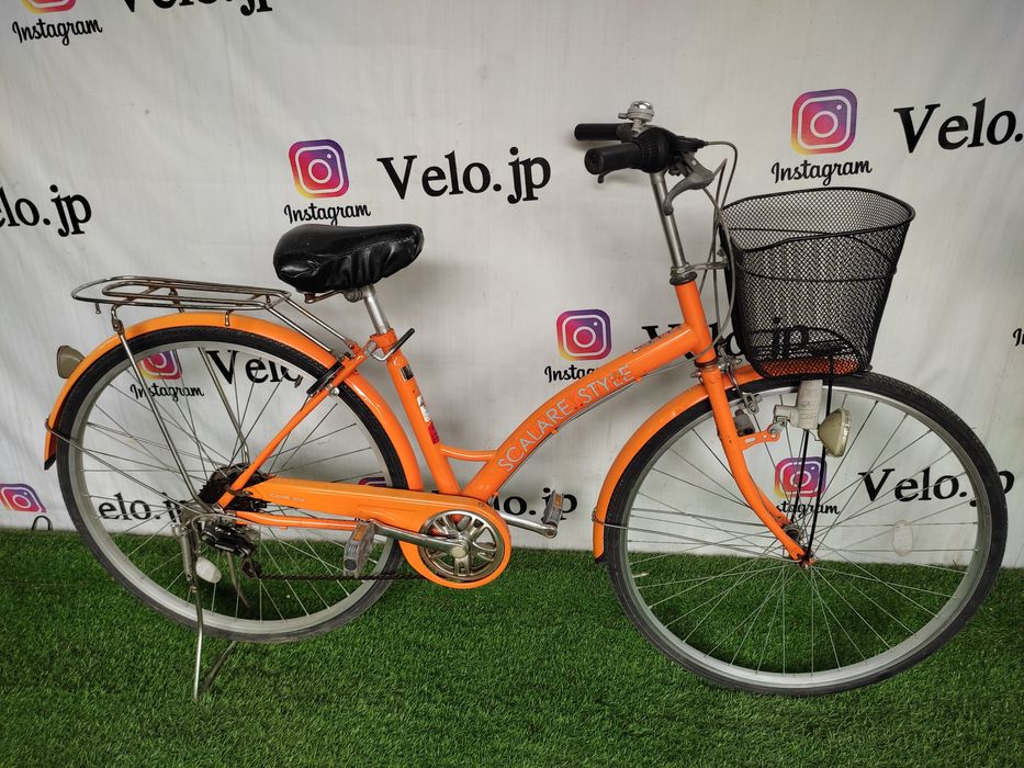 Привозные велосипеды