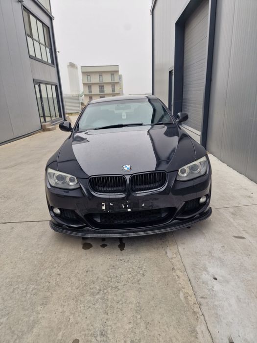 Bara fata / praguri mp m bmw e92 lci
