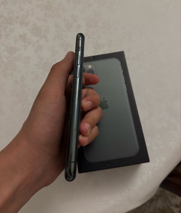 Айфон 11 про Хорошим состаяние