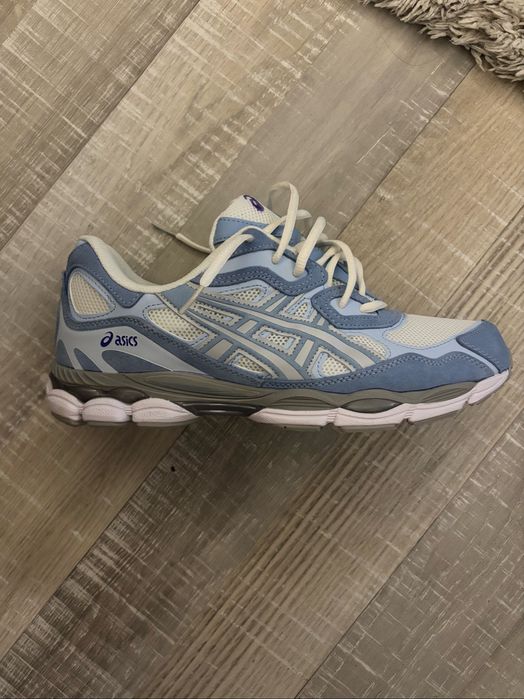 Asics gel nyc arctic sky (сини)