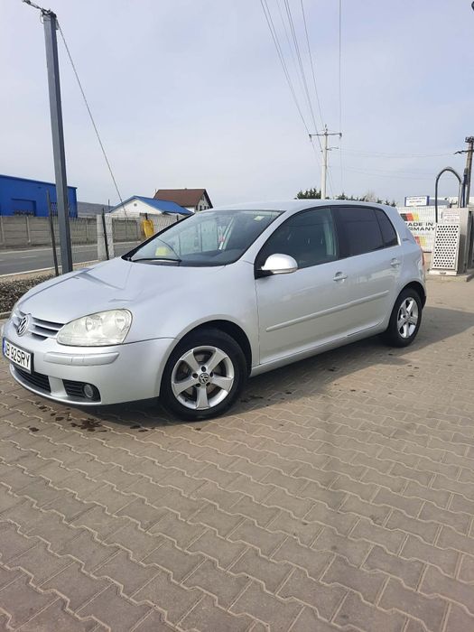 Vw Golf 5 1.9tdi automat dsg 6 trepte