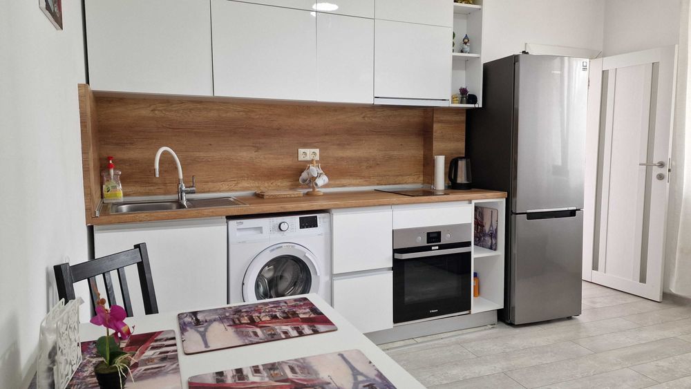 Дава се под наем Къща в Варна, Виница - 50 кв.м за 510 € - Снимка #1