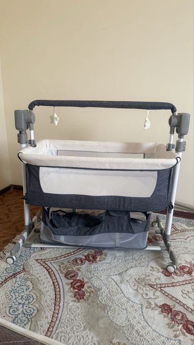 Манеж новый детский