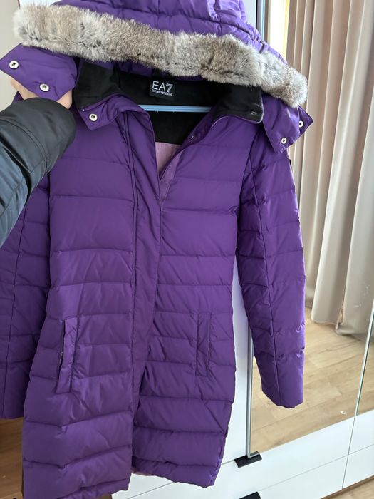 Дамско яке Emporio Armani