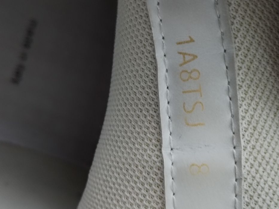 Louis Vuitton LV Trainer adidasi Originali Mărimea 44