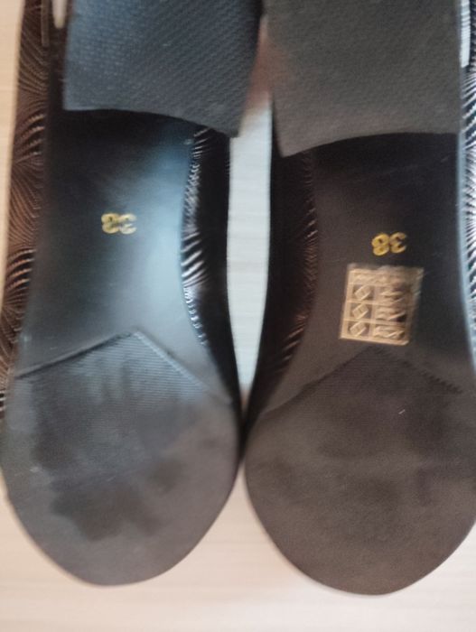 Дамски обувки официални