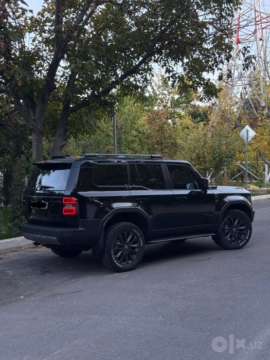 Toyota Land cruiser Prado 250
