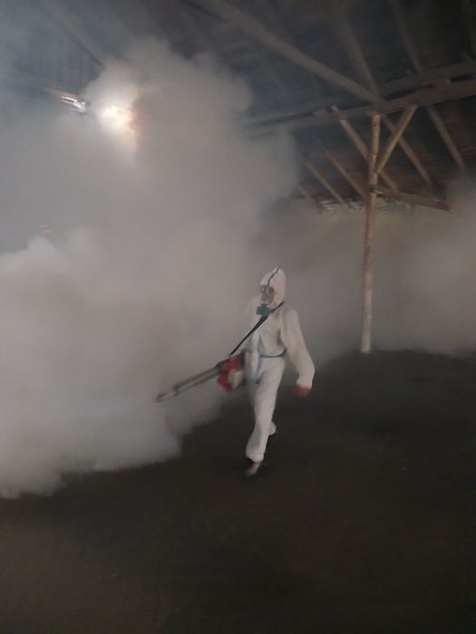 Газация,фумигация,химоброботка