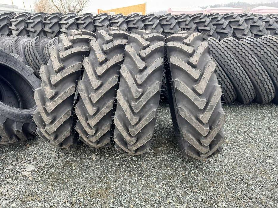 Anvelope noi PANTHER de tractiune livrare rapida 11.2-20 Cauciucuri
