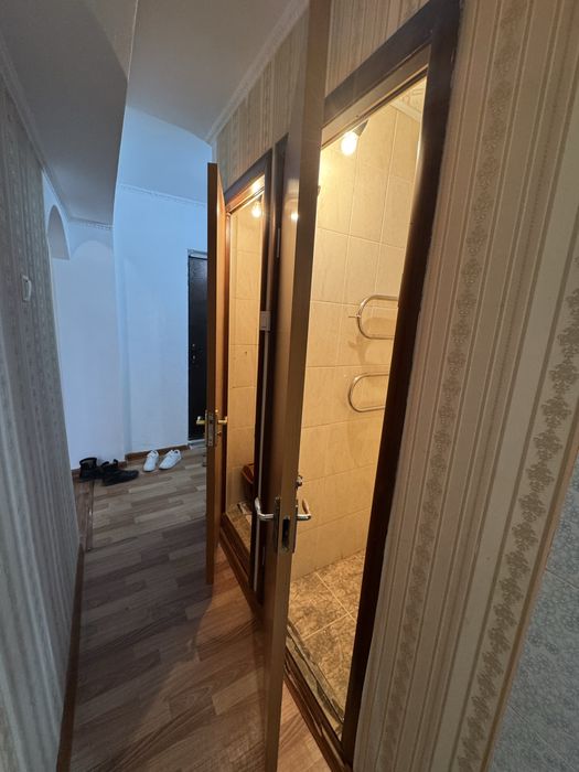 орталықтан арзан бағада 2 бөлмелі пәтер